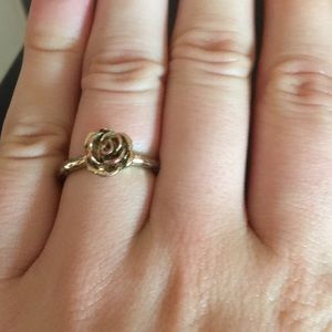 Rose ring